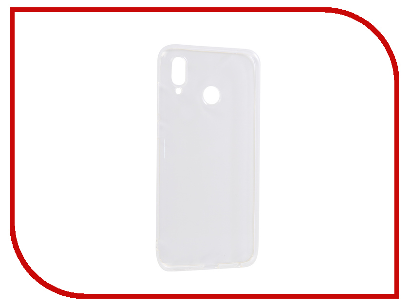 

Аксессуар Чехол для Honor Play Innovation Transparent 13132, 13132