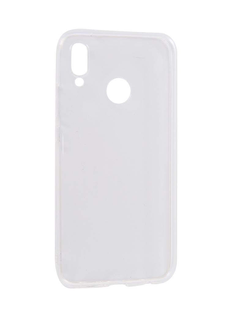 

Аксессуар Чехол Innovation для Huawei P20 Lite Transparent 13120, 13120