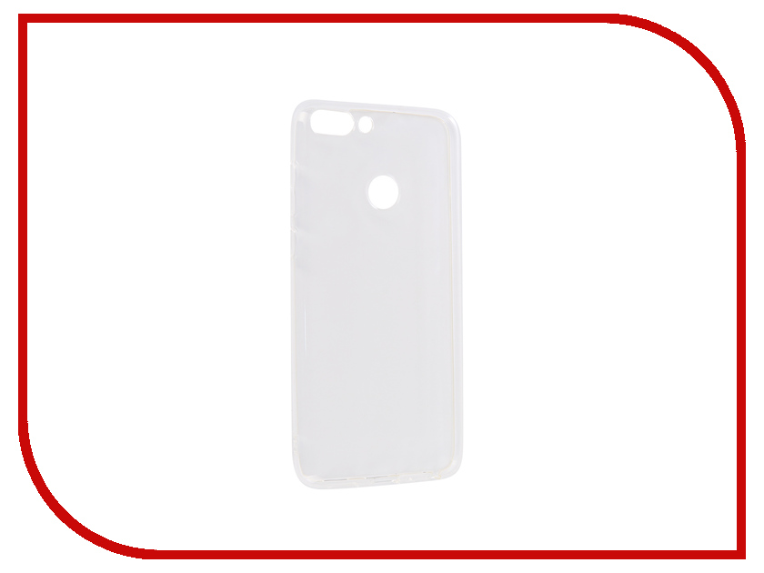 

Аксессуар Чехол Innovation для Huawei P Smart Transparent 13123, 13123