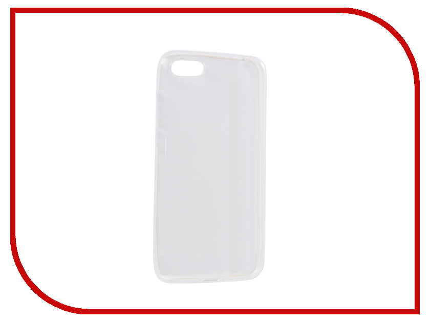 

Аксессуар Чехол Innovation для Huawei Y5 Prime 2018 Transparent 13125, 13125
