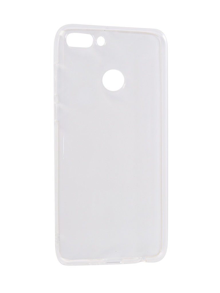 

Чехол Innovation для Huawei Y9 2018 Transparent 13127, 13127