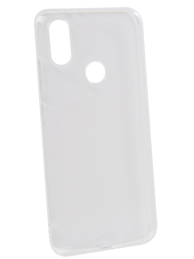 

Аксессуар Чехол Innovation для Xiaomi Mi A2 Transparent 13148, 13148