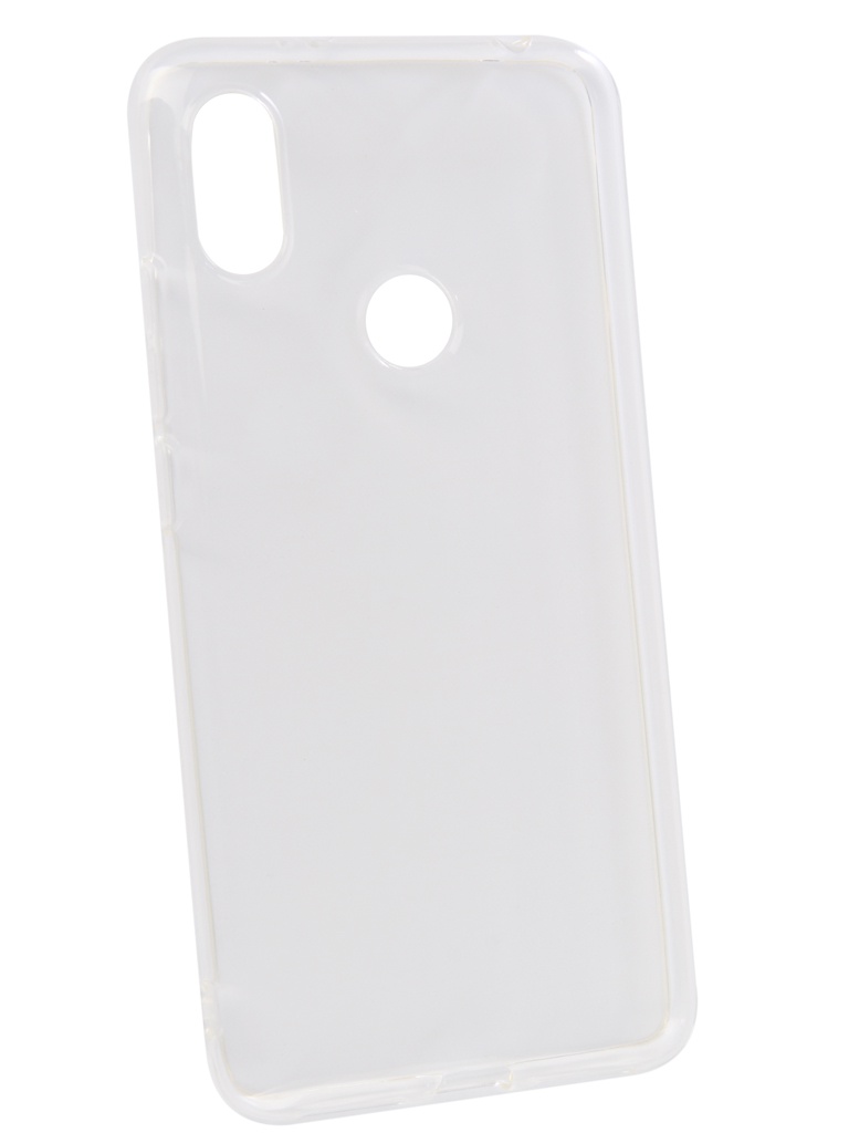 

Аксессуар Чехол Innovation для Xiaomi Redmi S2 Transparent 13147, 13147
