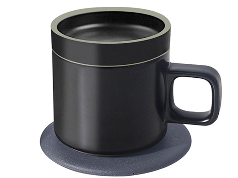 фото Кружка xiaomi vh wireless charging electric cup black