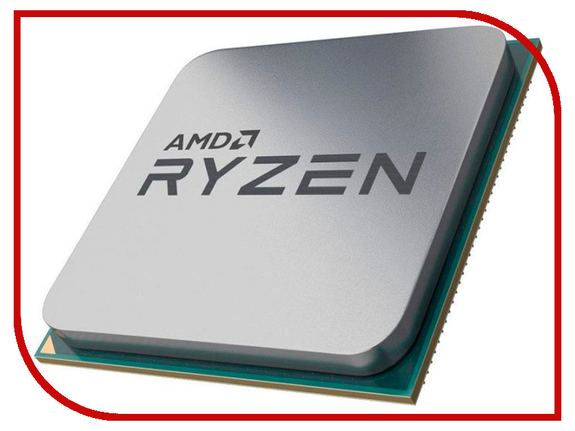 фото Процессор AMD Ryzen 3 2300X OEM YD230XBBM4KAF (3500MHz/AM4/L3 8192Kb)