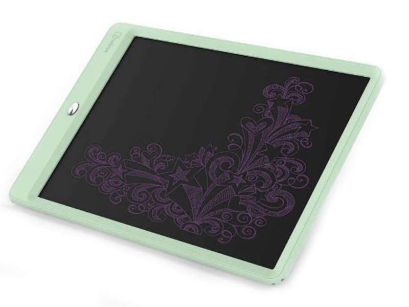 Графический планшет classic, WS210 Green Wicue 10