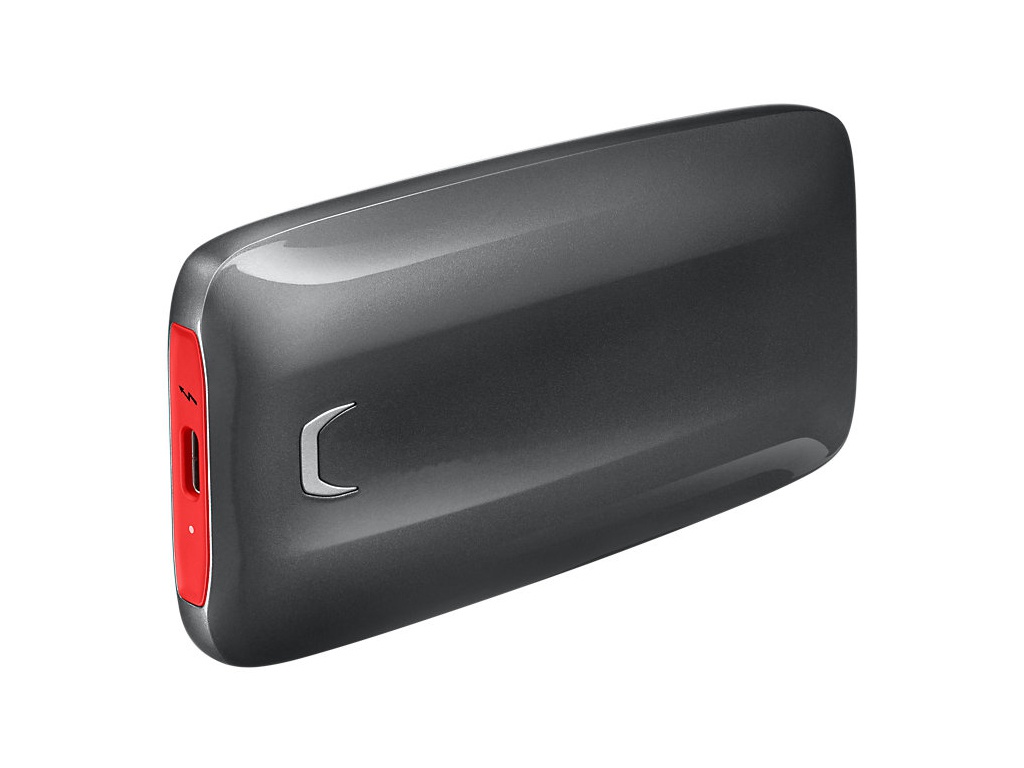 

Жесткий диск Samsung Portable SSD X5 500Gb MU-PB500B/WW, MU-PB500B/WW