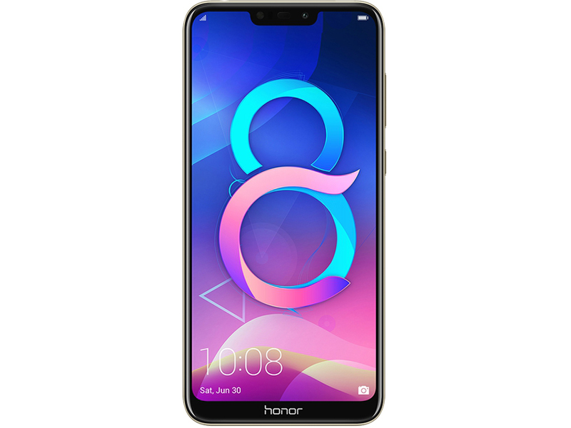 

Сотовый телефон Honor 8C 3Gb RAM 32Gb Gold, 8C