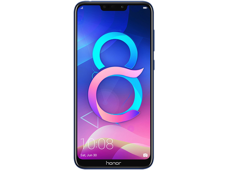 

Сотовый телефон Honor 8C 3Gb RAM 32Gb Blue, 8C