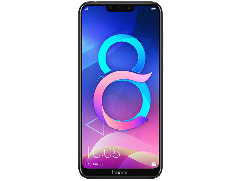

Сотовый телефон Honor 8C 3Gb RAM 32Gb Black, 8C