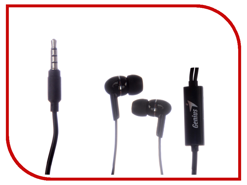 

Genius HS-M300 Black, HS-M300