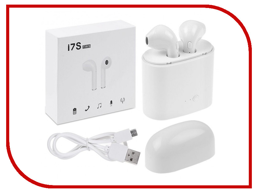 

iFans i7S White, i7S