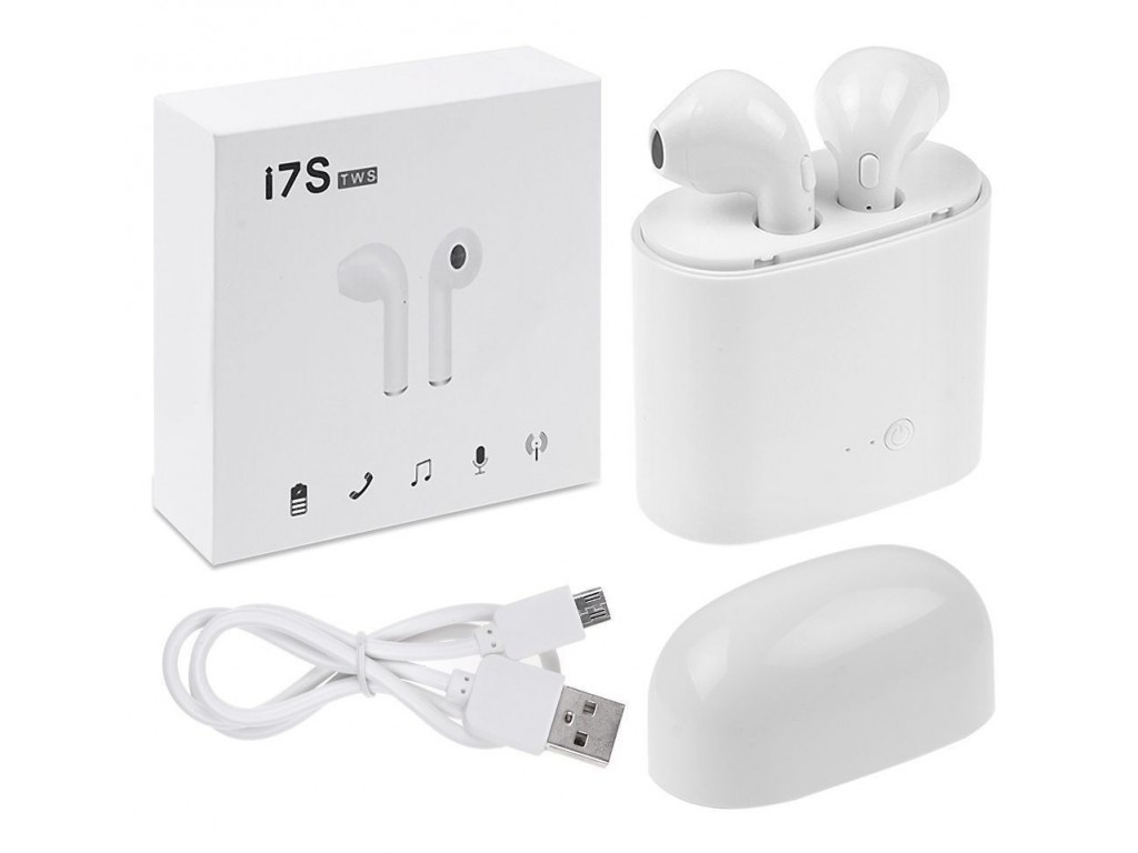 

iFans i7S White, i7S