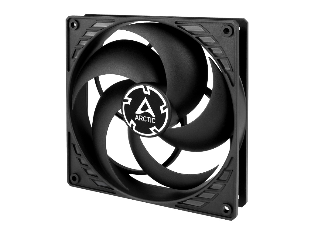 Вентилятор Arctic P14 Black-Black ACFAN00123A цена и фото