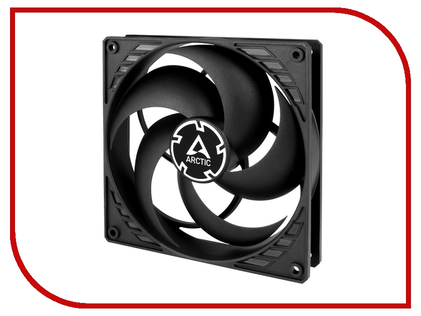 

Вентилятор Arctic P14 PWM PST Black-Black Retail ACFAN00125A, P14 PWM PST