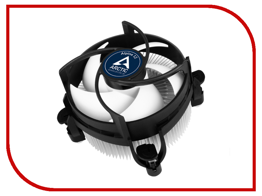 

Кулер Arctic Alpine 12 ACALP00027A (Intel Socket 1150/1156), Alpine 12