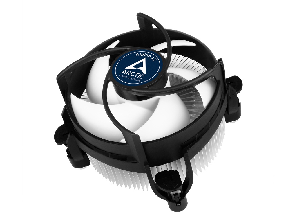 

Кулер Arctic Alpine 12 ACALP00027A (Intel Socket 1150/1156), Alpine 12