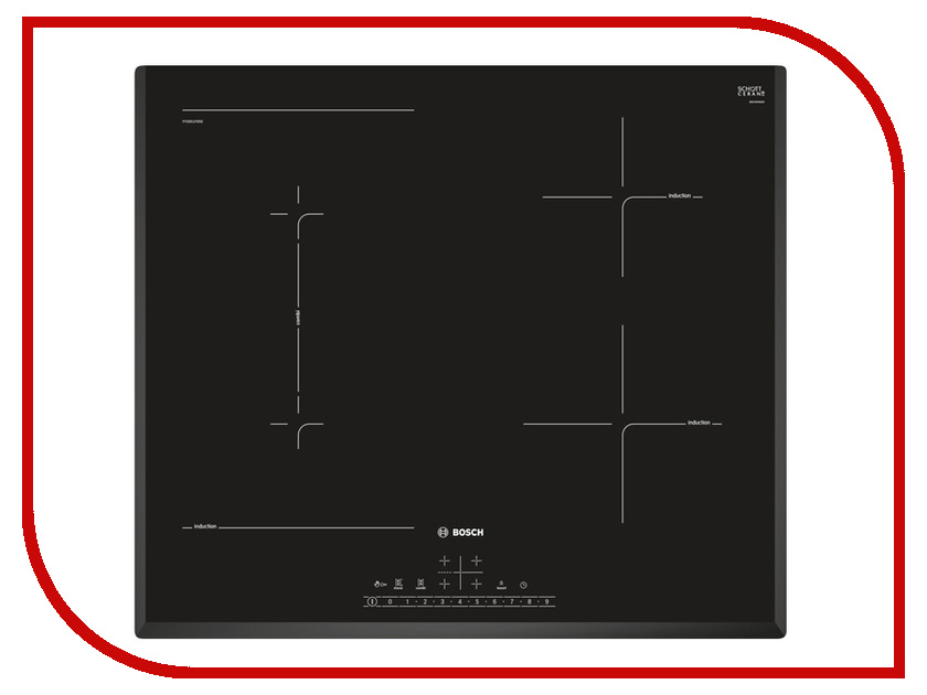 

Варочная панель Bosch PVS651FB5E, PVS651FB5E