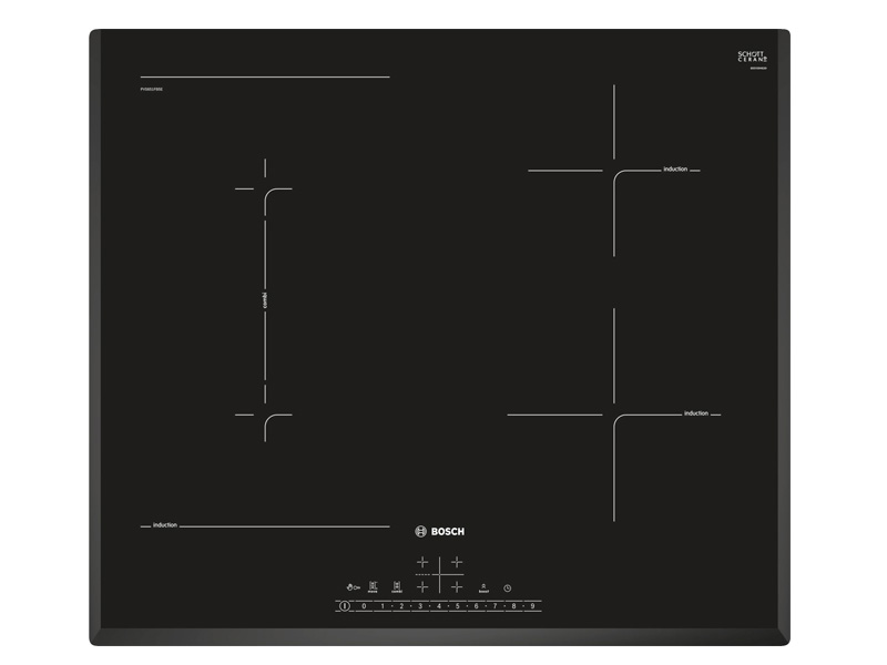 

Варочная панель Bosch PVS651FB5E, PVS651FB5E