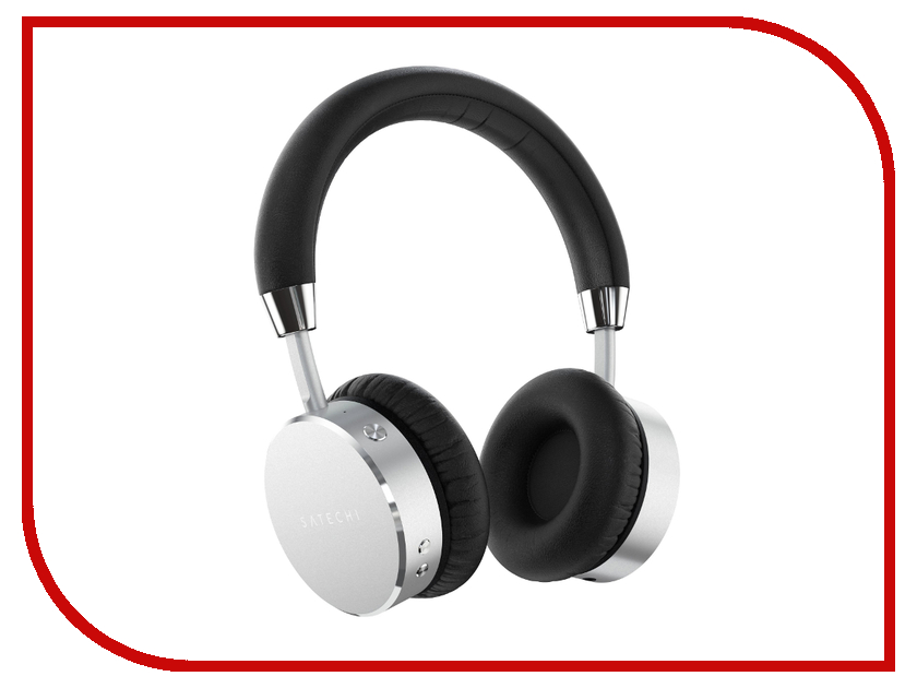 

Satechi Aluminum Wireless Silver, Aluminum Wireless