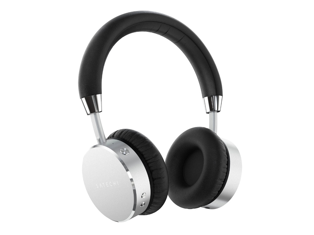 фото Satechi Aluminum Wireless Silver