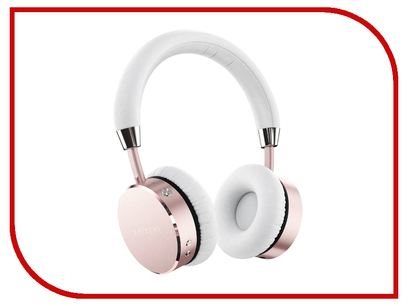 фото Satechi Aluminum Wireless Rose Gold