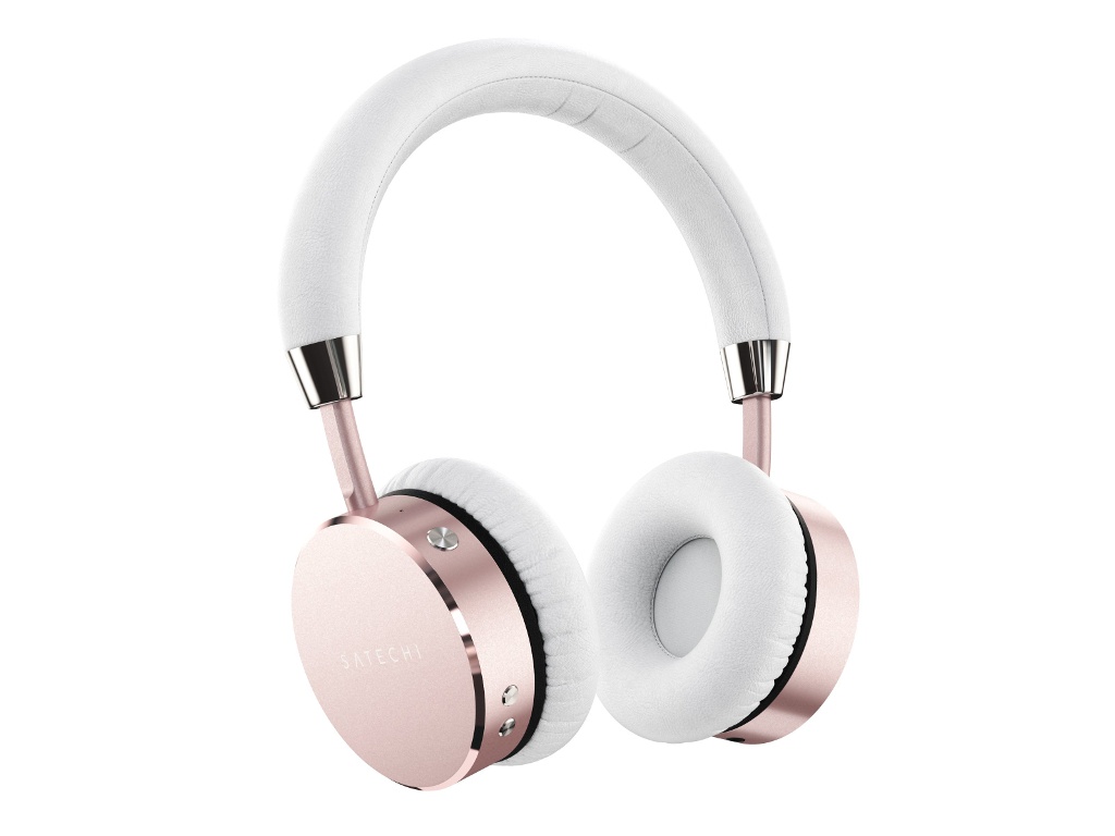 

Satechi Aluminum Wireless Rose Gold, Aluminum Wireless