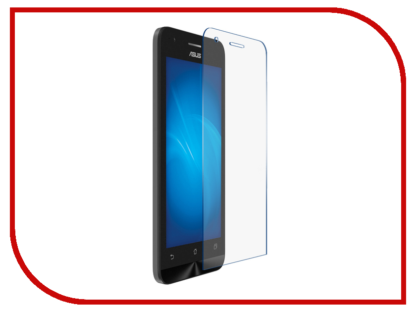 

Аксессуар Защитное стекло Krutoff для HTC Desire 516 Group 0.26mm 21982, 21982
