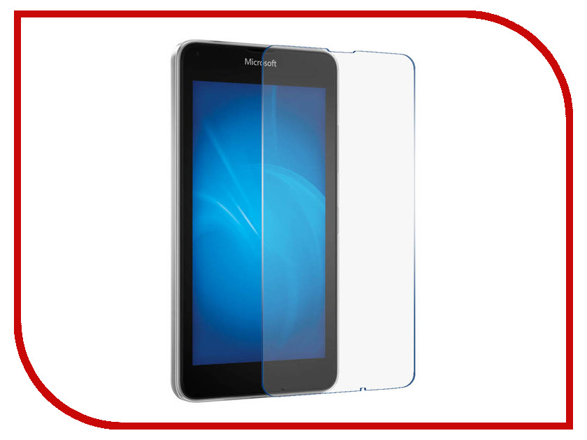 

Аксессуар Защитное стекло Krutoff для Nokia Lumia 950 0.26mm 20300, 20300