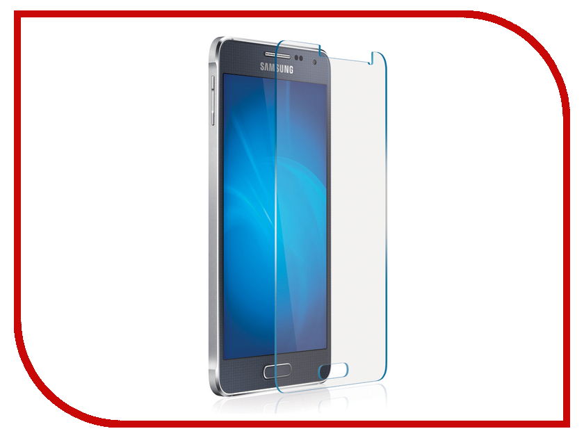 

Аксессуар Защитное стекло для Samsung Galaxy E5 SM-E500H Krutoff Group 0.26mm 21938, 21938