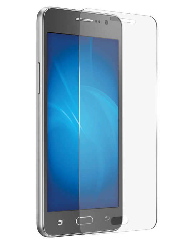 

Защитное стекло Krutoff для Samsung Galaxy J2 Pro 2018 0.26mm 22138, 22138
