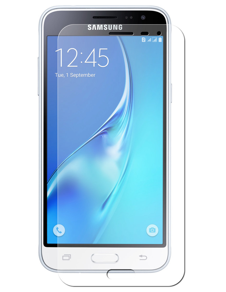 

Аксессуар Защитное стекло Krutoff Group для Samsung Galaxy J3 2016 SM-J310 0.26mm 21796, 21796