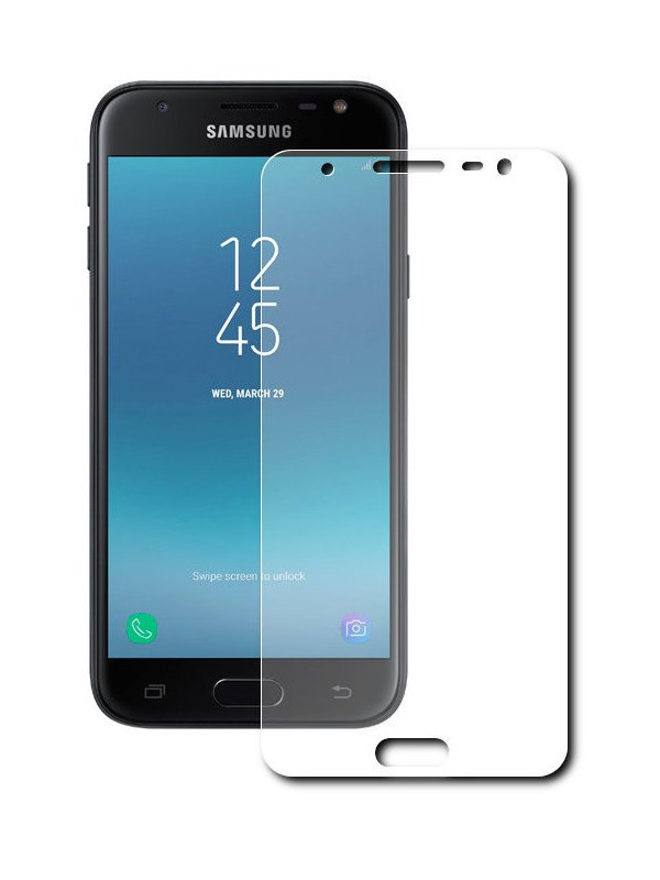 

Аксессуар Защитное стекло Krutoff Group для Samsung Galaxy J4 2018 SM-J400F 0.26mm 22150, 22150