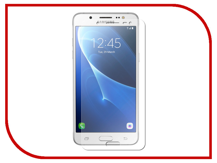 

Аксессуар Защитное стекло для Samsung Galaxy J6 2018 SM-J600F Krutoff Group 0.26mm 22151, 22151