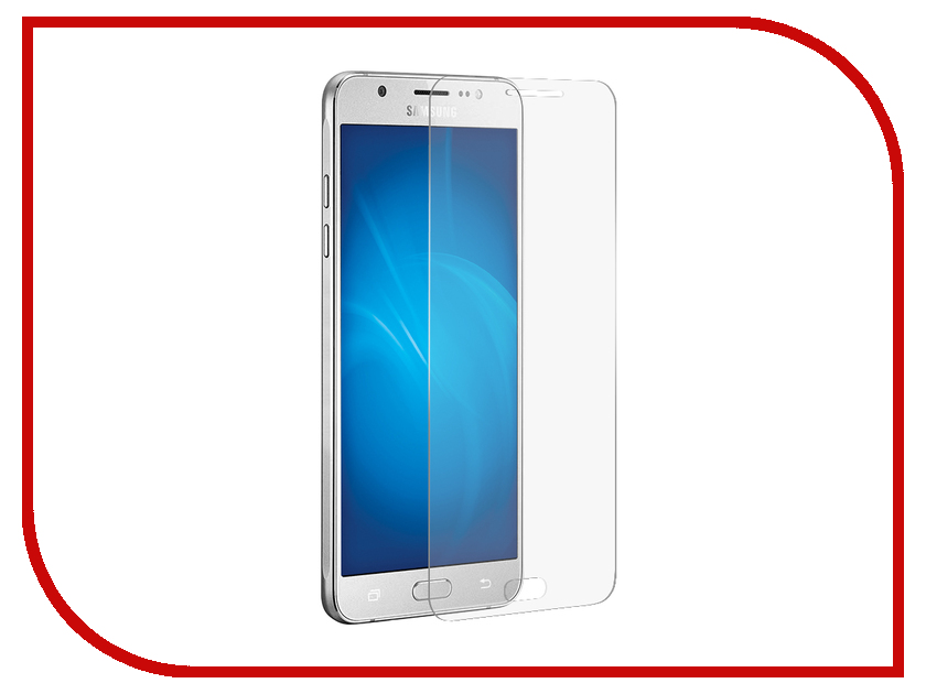 

Аксессуар Защитное стекло Krutoff Group для Samsung Galaxy J7 Duo 0.26mm 22132, 22132