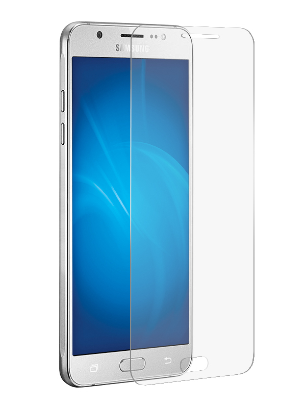 

Аксессуар Защитное стекло Krutoff Group для Samsung Galaxy J7 Duo 0.26mm 22132, 22132