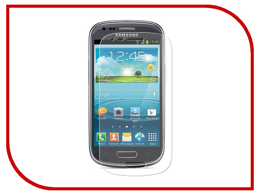 

Аксессуар Защитное стекло для Samsung Galaxy S4 GT-i9500 Krutoff Group 0.26mm 21910, 21910