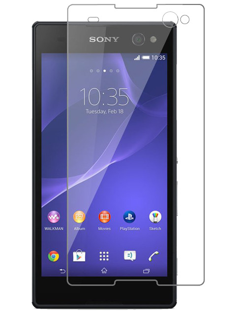 

Аксессуар Защитное стекло Krutoff для Sony Xperia T3 Group 0.26mm 21899, 21899