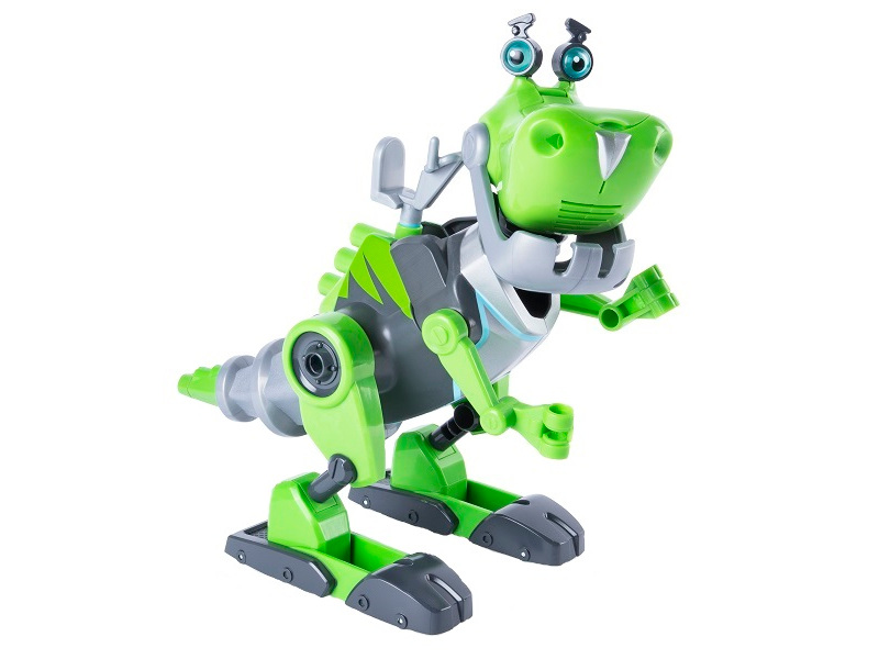 

Конструктор Spin Master Rusty Rivets Ботозавр 28110, Ботозавр