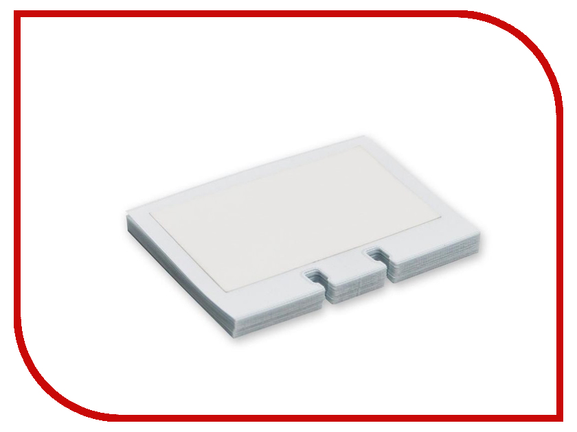 

Картотека карманы Durable 40шт 72x104mm для визиток 2418, 2418