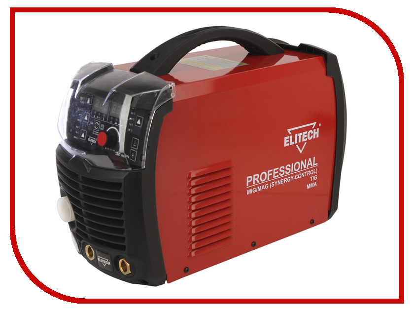

Сварочный аппарат Elitech АИС 160SYN, АИС 160SYN