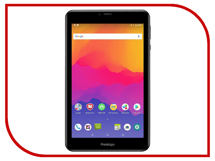 

Планшет Prestigio Grace 7788 4G PMT7788_4G_D (MediaTek MT8735M 1.0 GHz/2048Mb/16Gb/LTE/Wi-Fi/Bluetooth/Cam/8.0/1920x1200/Android), Grace 7788 4G