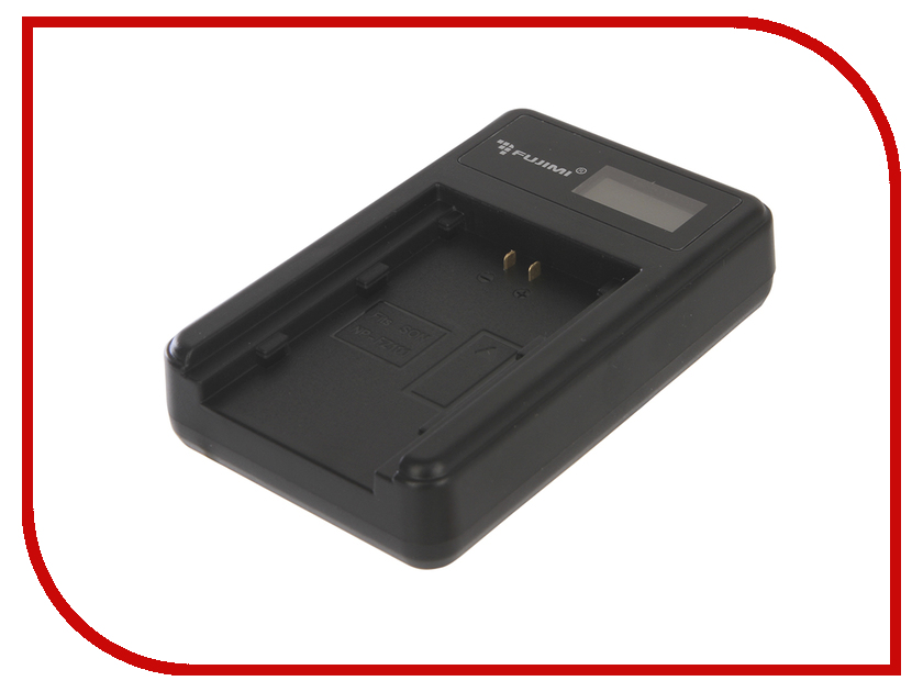 

Зарядное устройство Fujimi FJ-UNC-FZ100 + Адаптер питания USB 1565, FJ-UNC-FZ100