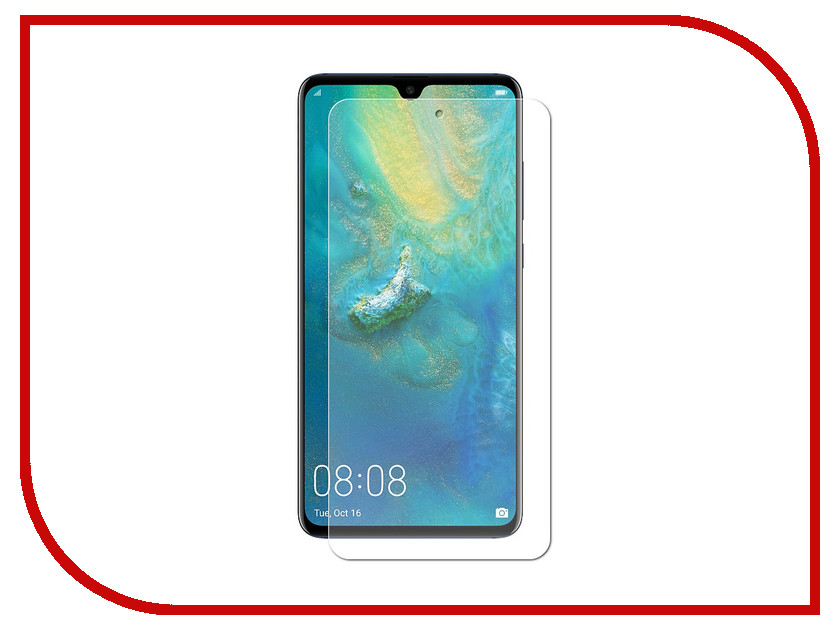 

Аксессуар Защитное стекло для Huawei Mate 20X Zibelino TG ZTG-HUA-MAT-20X, ZTG-HUA-MAT-20X