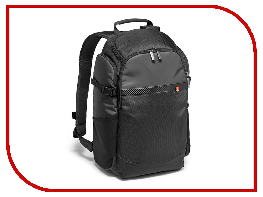 

Manfrotto Advanced Befree Camera Backpack Black MA-BP-BFR, Advanced Befree
