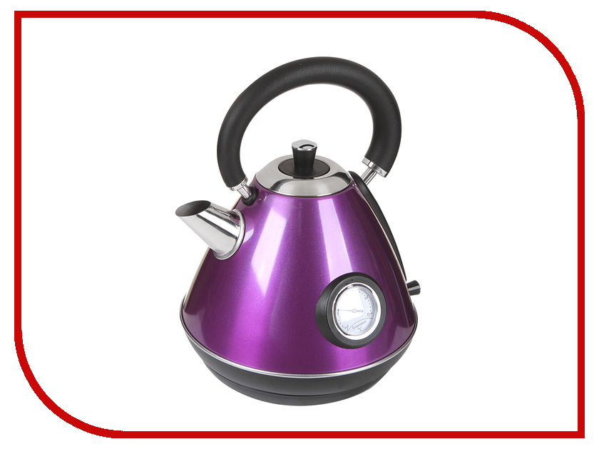 

Чайник Kitfort KT-644-4 Purple, KT-644-4