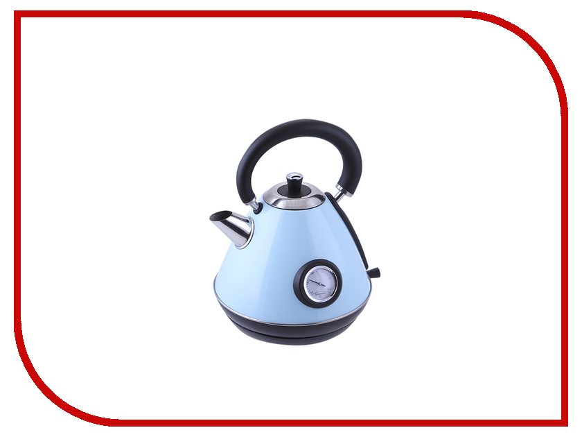 

Чайник Kitfort KT-644-1 Light Blue, KT-644-1