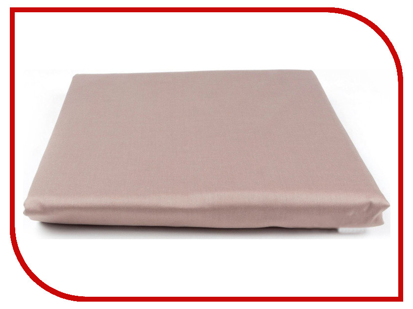 

Пододеяльник Arya Camino 200x220 Сатин Dark Beige TR1002899, TR1002899