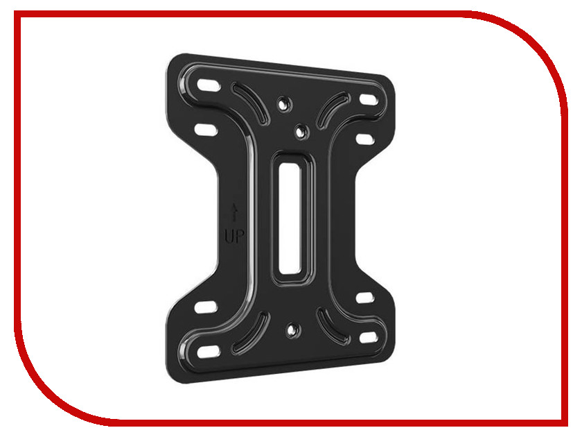

Кронштейн North Bayou H60 (до 8кг) Black, H60