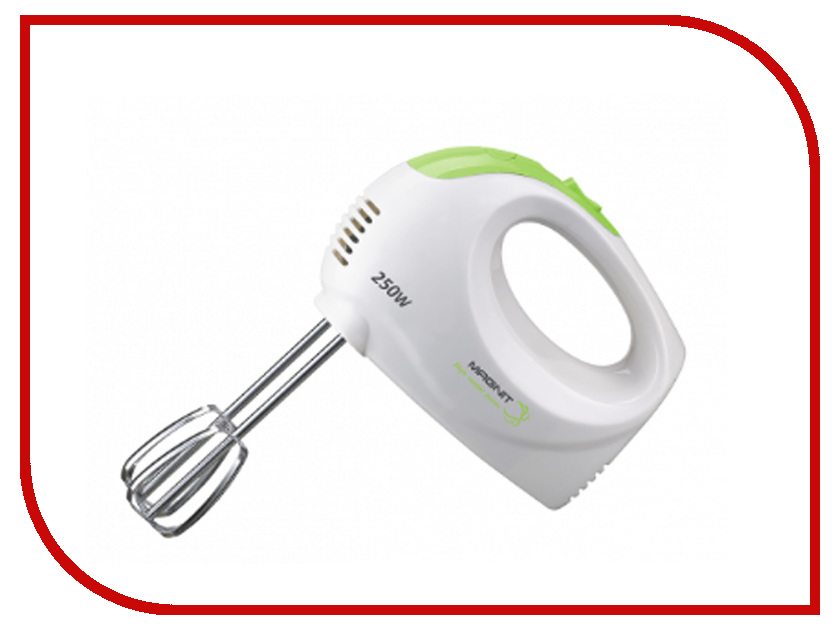 

Миксер Magnit RMM-2412 White, RMM-2412